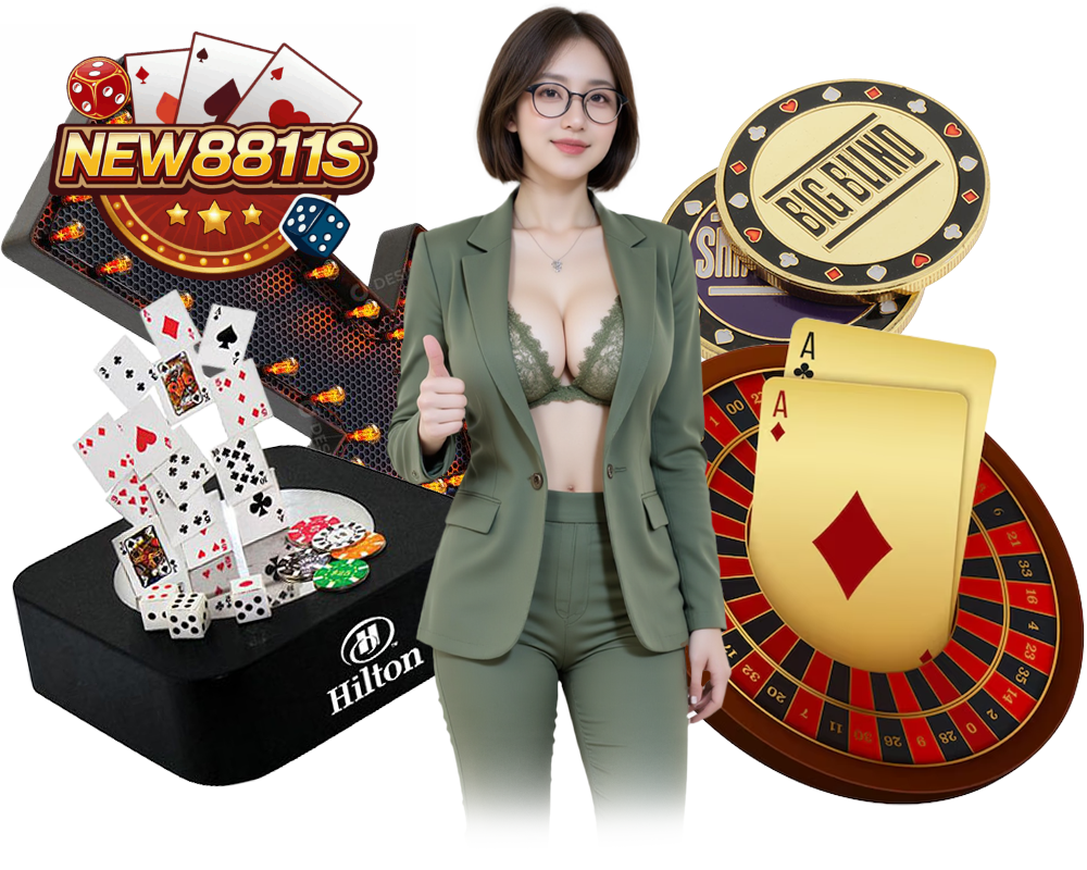 NEW8811 สล็อตแตกง่าย