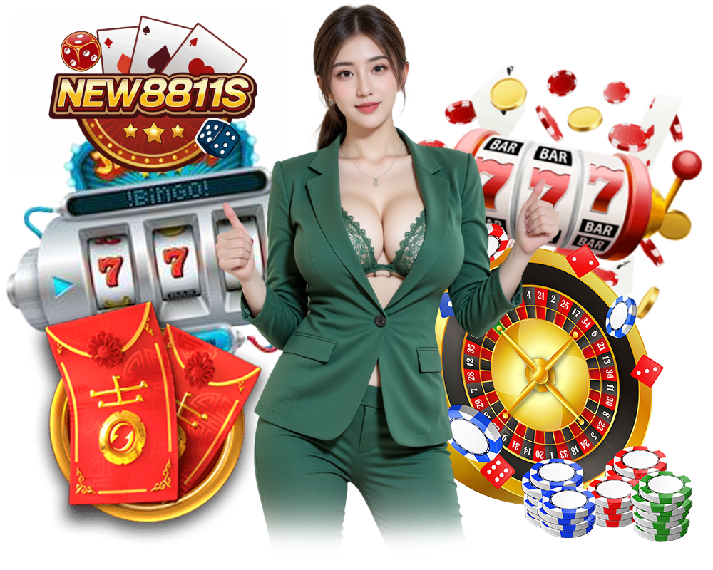 NEW8811 เล่นง่าย